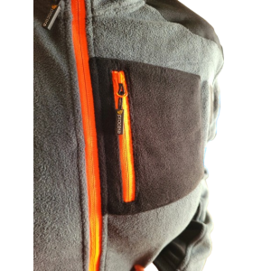 Ubranie Polar szary rozm. XXL PROCERA